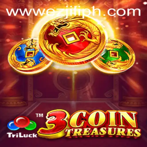 Unveiling the Excitement of 3CoinTreasures on EZJILI.GG: A Comprehensive Guide
